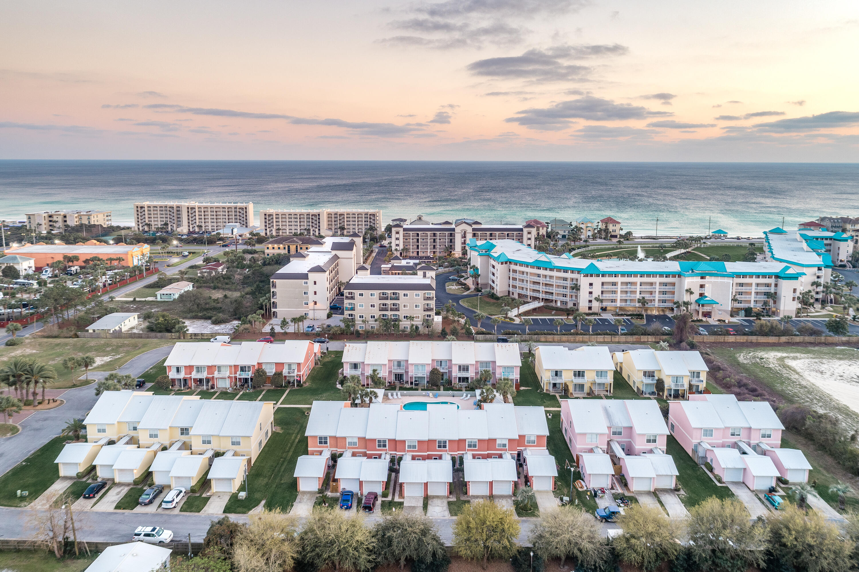 GULF WALK MIRAMAR BEACH - Residential