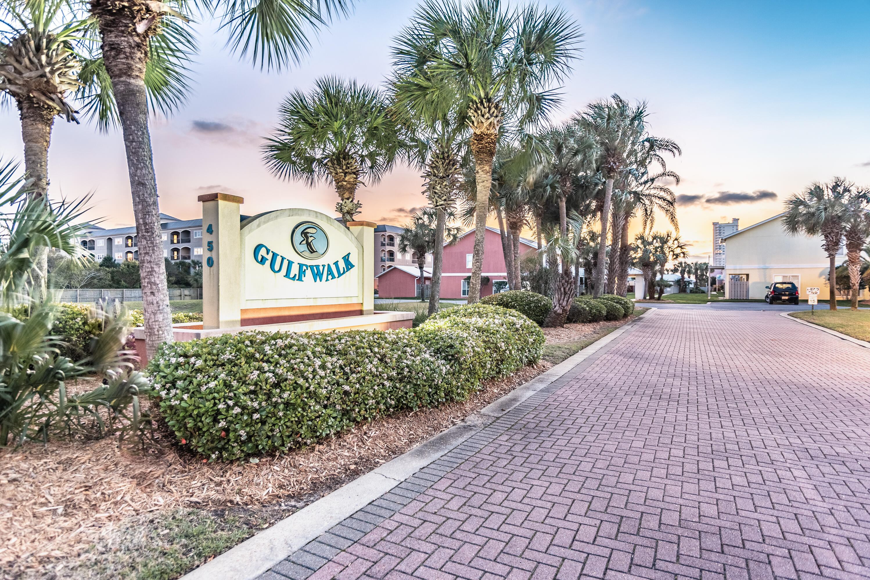 GULF WALK MIRAMAR BEACH - Residential
