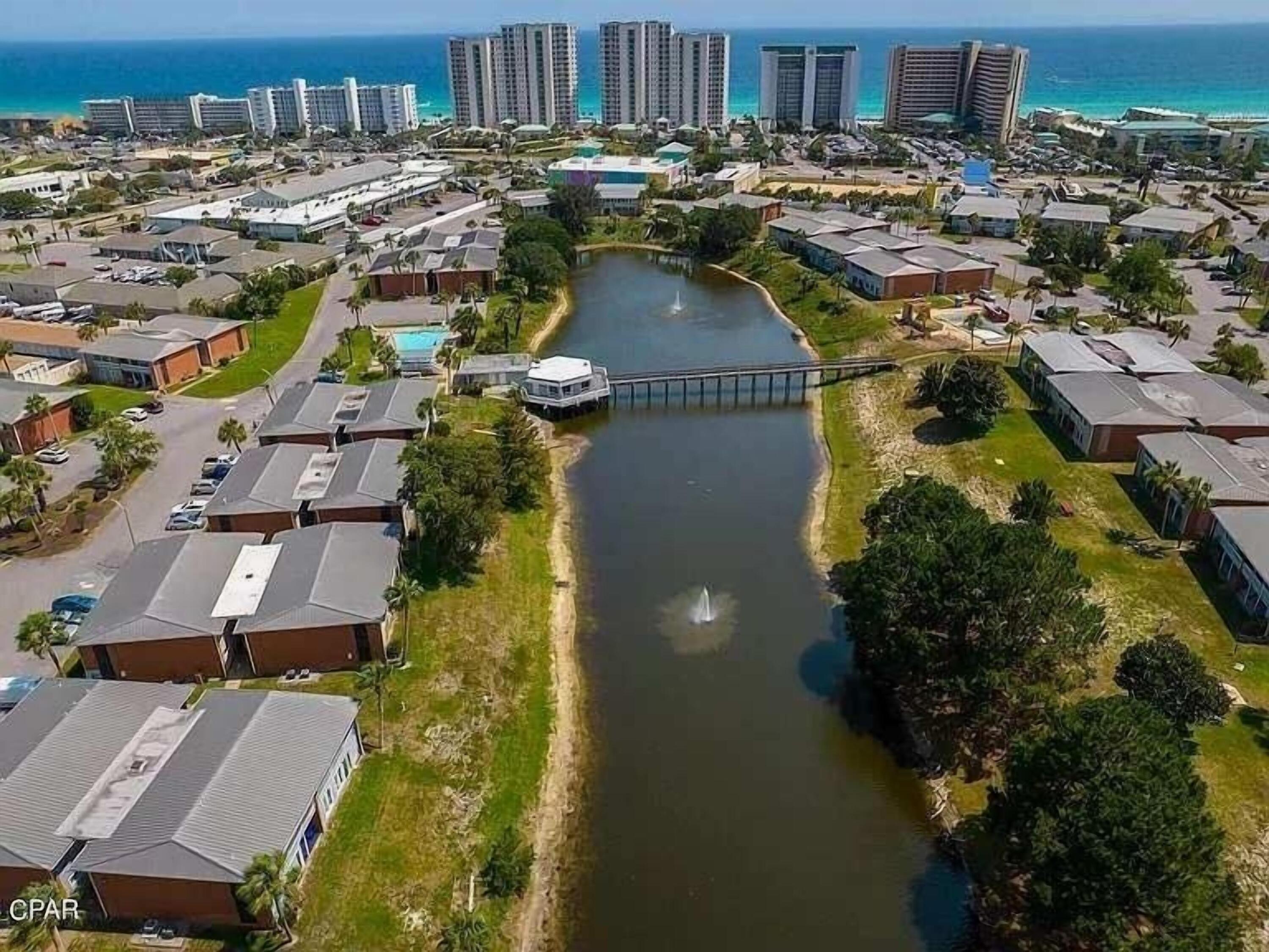 GULF TERRACE CONDO - Residential