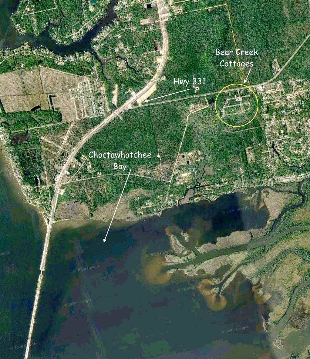 BEAR CREEK COTTAGES - Land