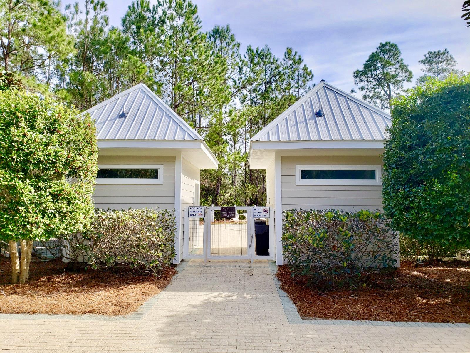 BEAR CREEK COTTAGES - Land