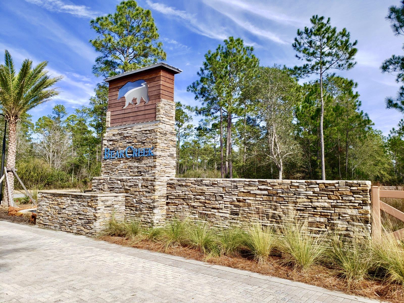 BEAR CREEK COTTAGES - Land