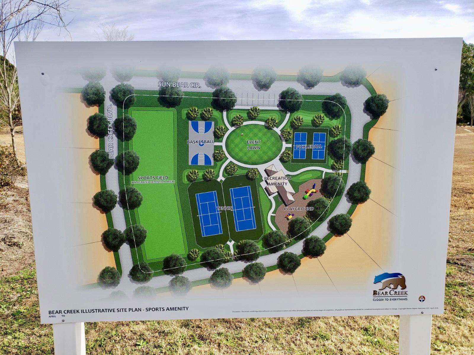 BEAR CREEK COTTAGES - Land