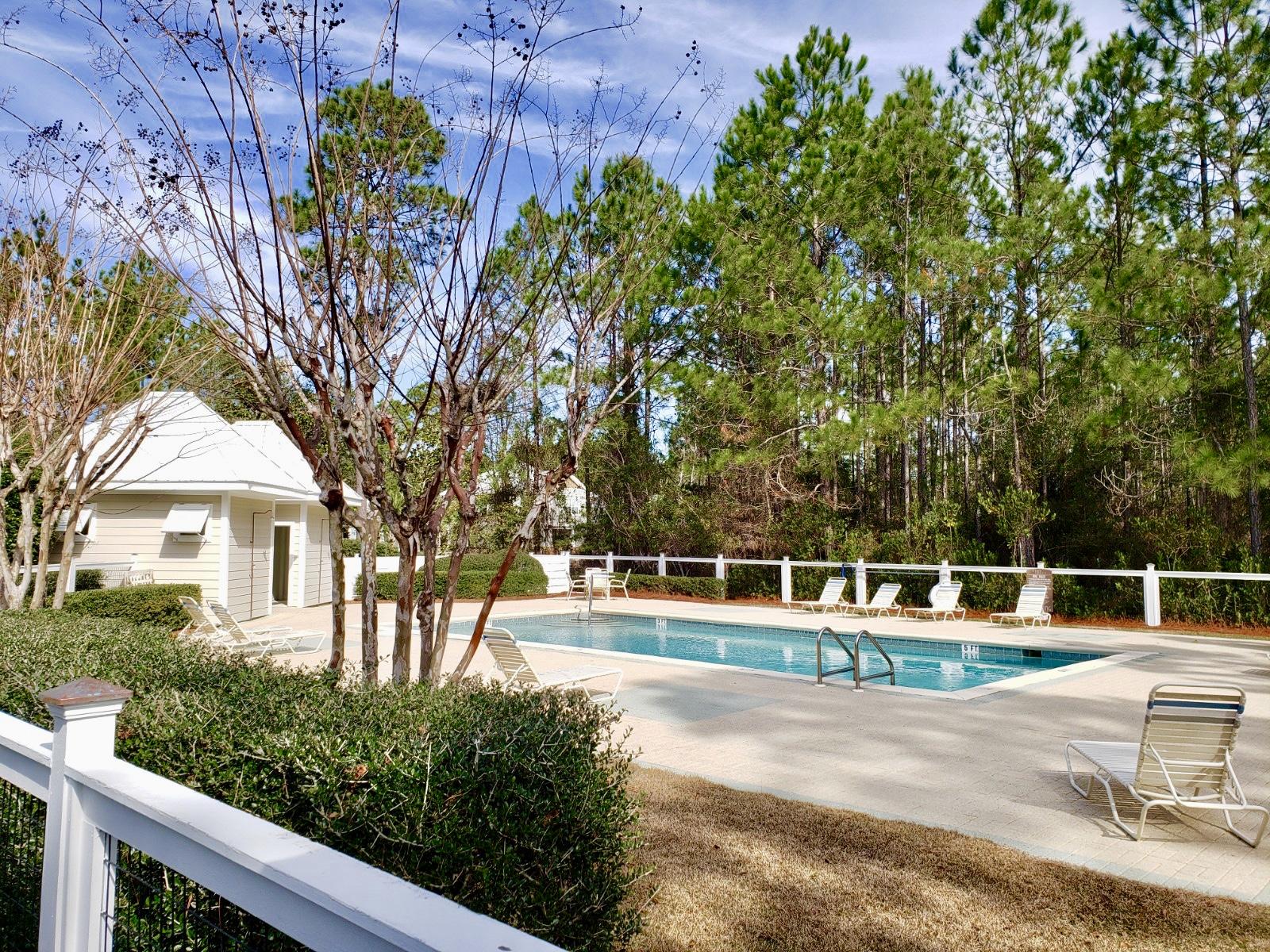 BEAR CREEK COTTAGES - Land