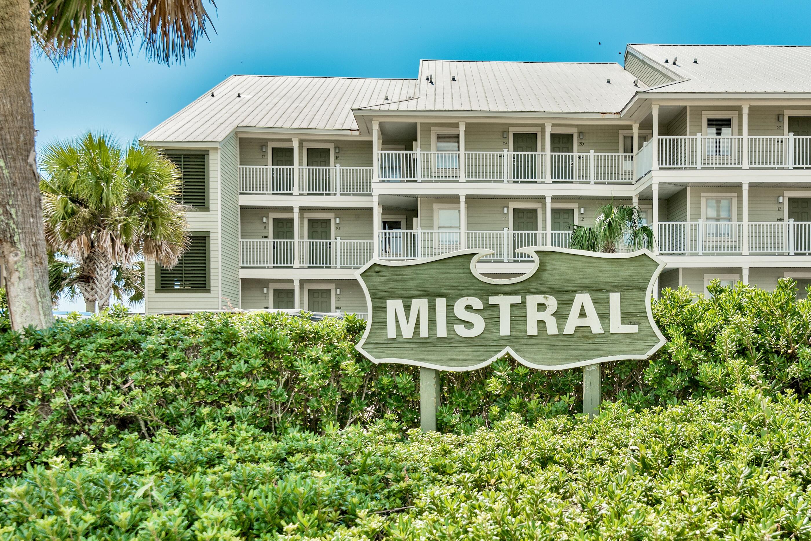 Mistral Condominiums - Residential