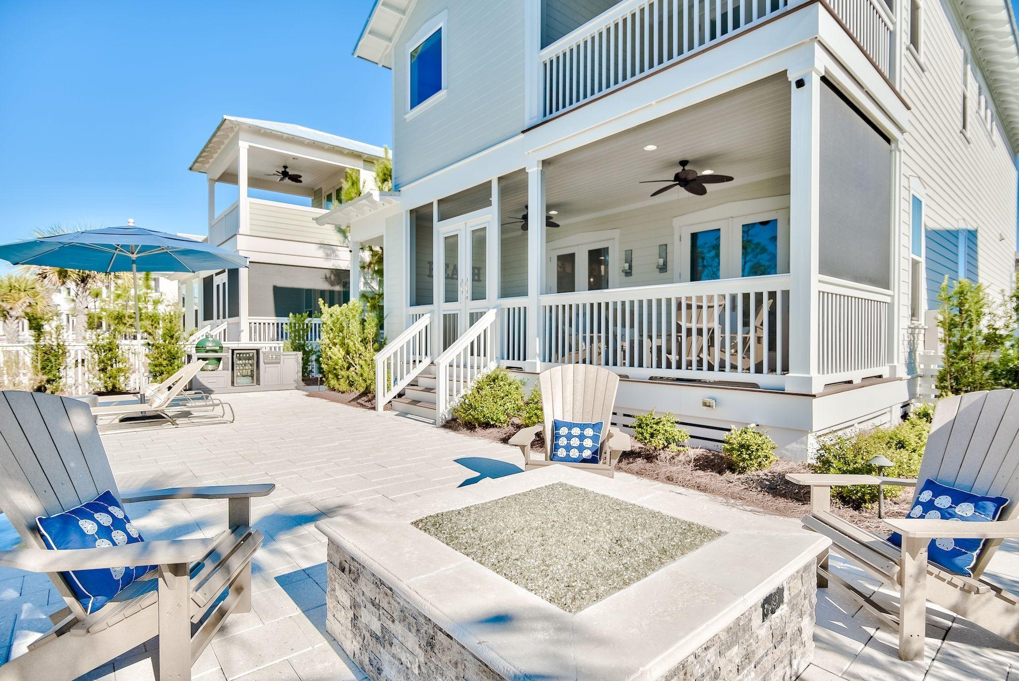 NATUREWALK AT SEAGROVE - Residential