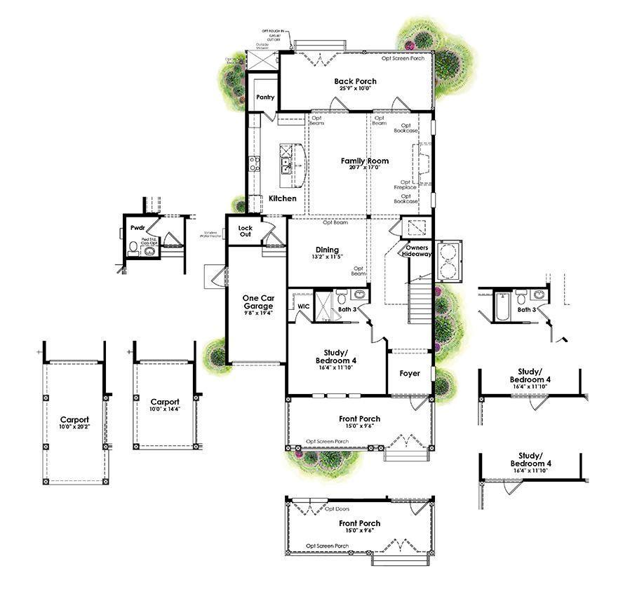 NATUREWALK AT SEAGROVE - Residential