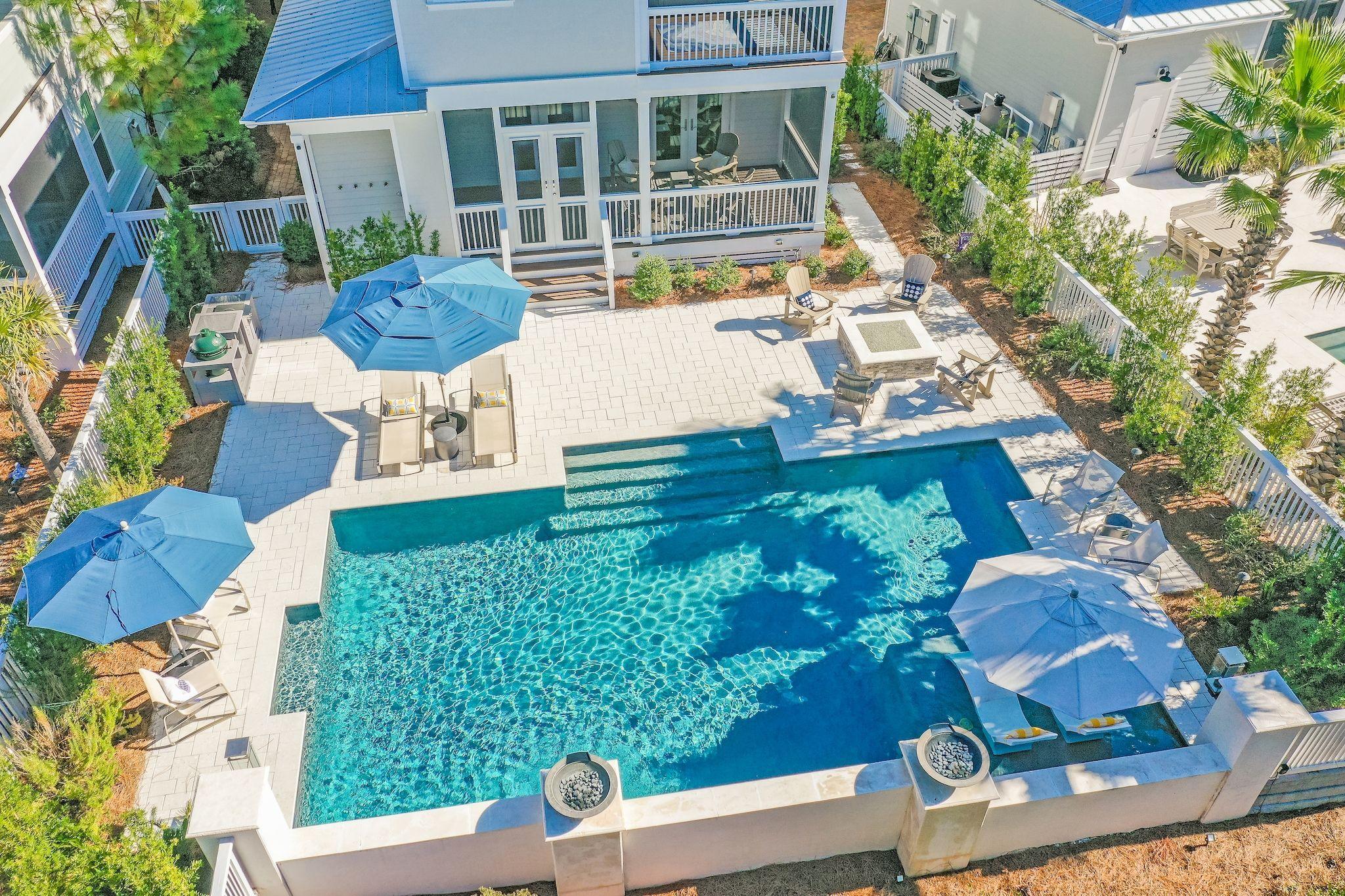 NATUREWALK AT SEAGROVE - Residential