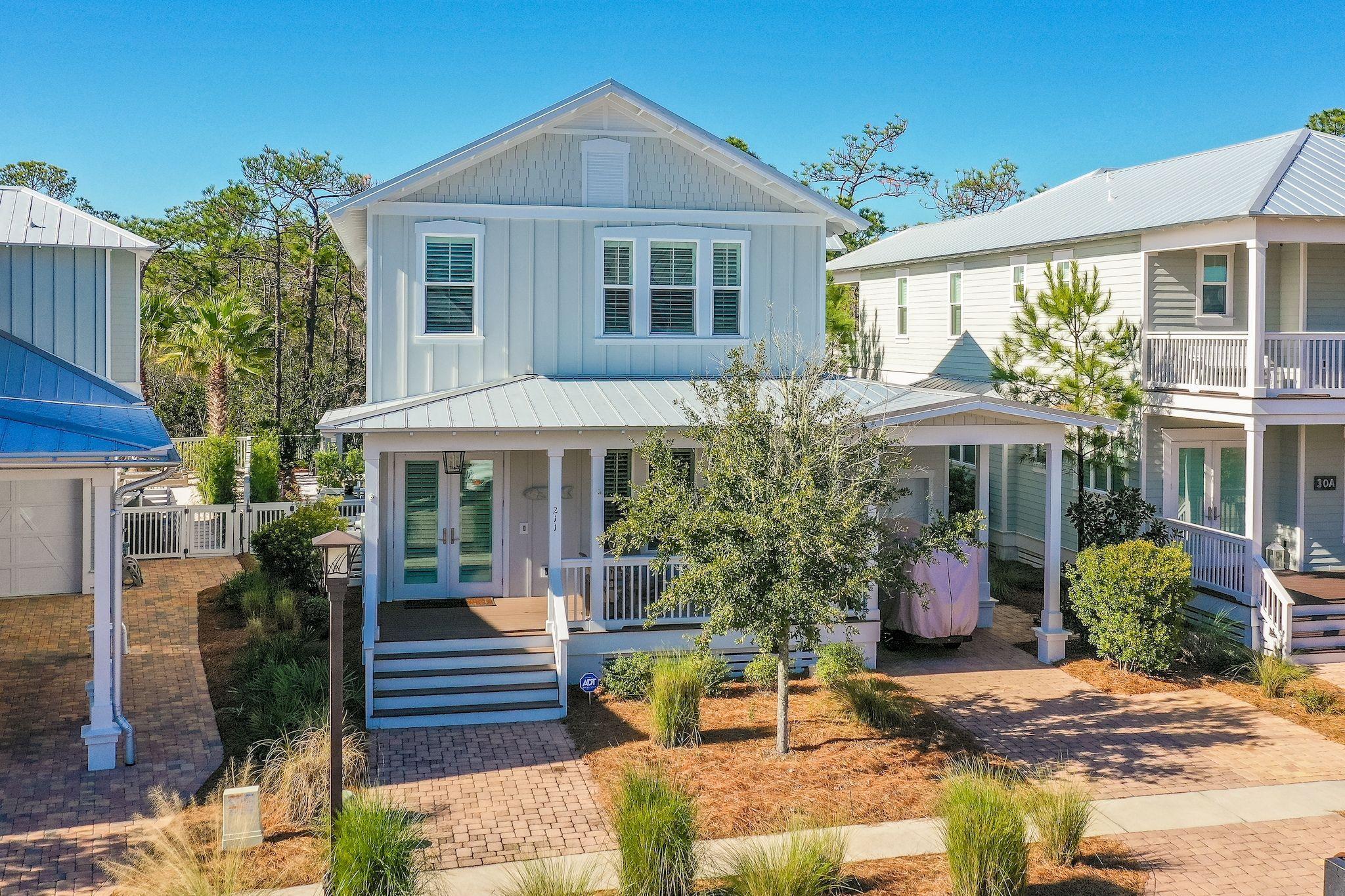 NATUREWALK AT SEAGROVE - Residential