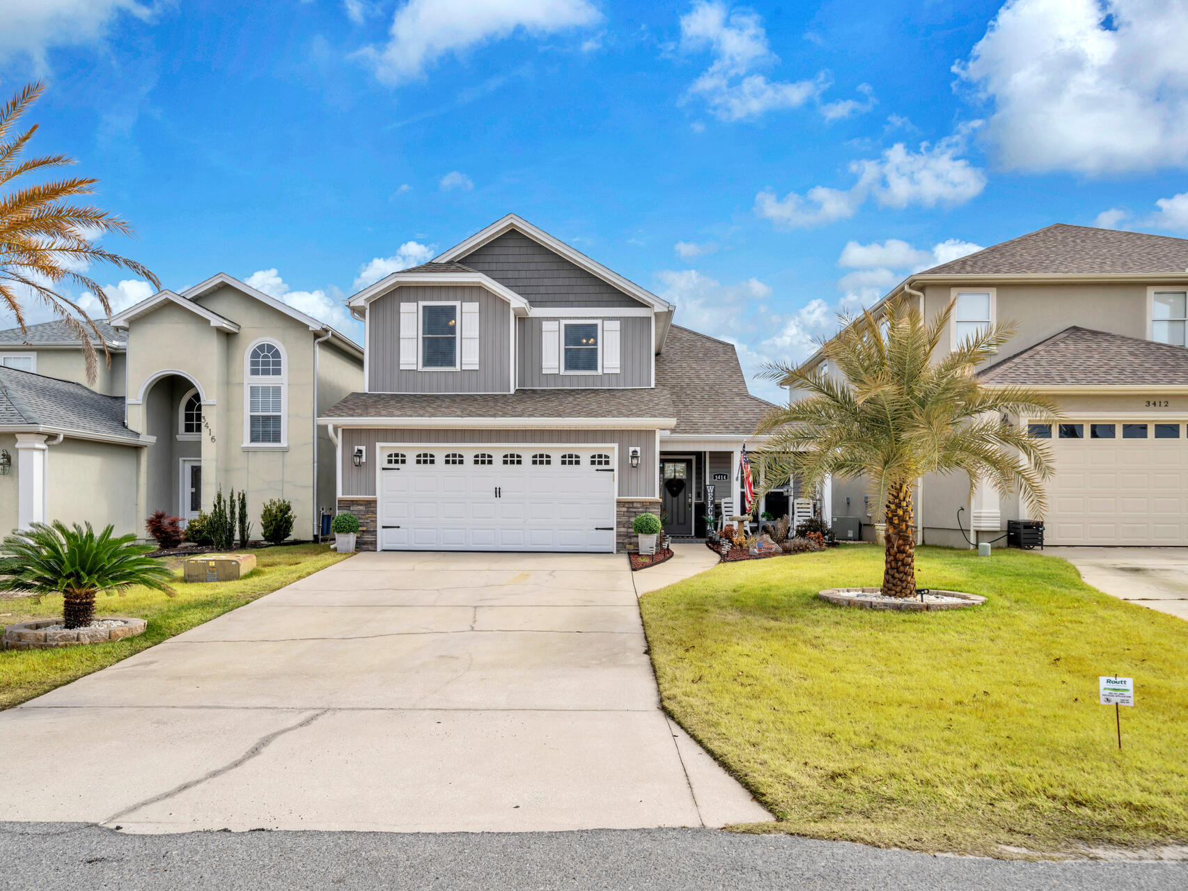 Lake Marin - Residential