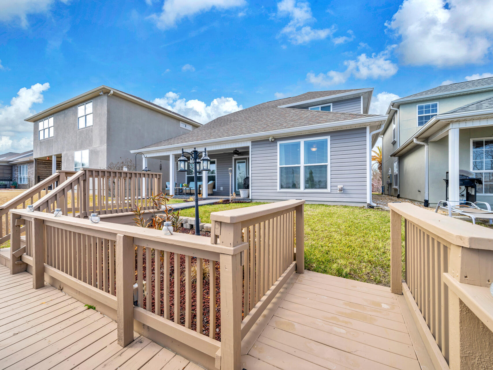 Lake Marin - Residential