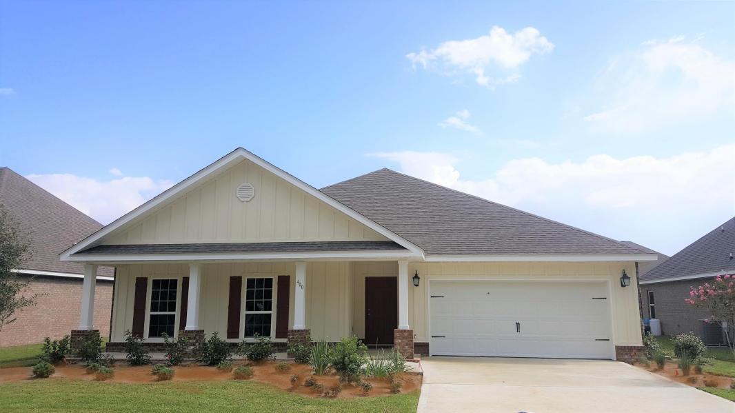 HAMMOCK BAY - Residential