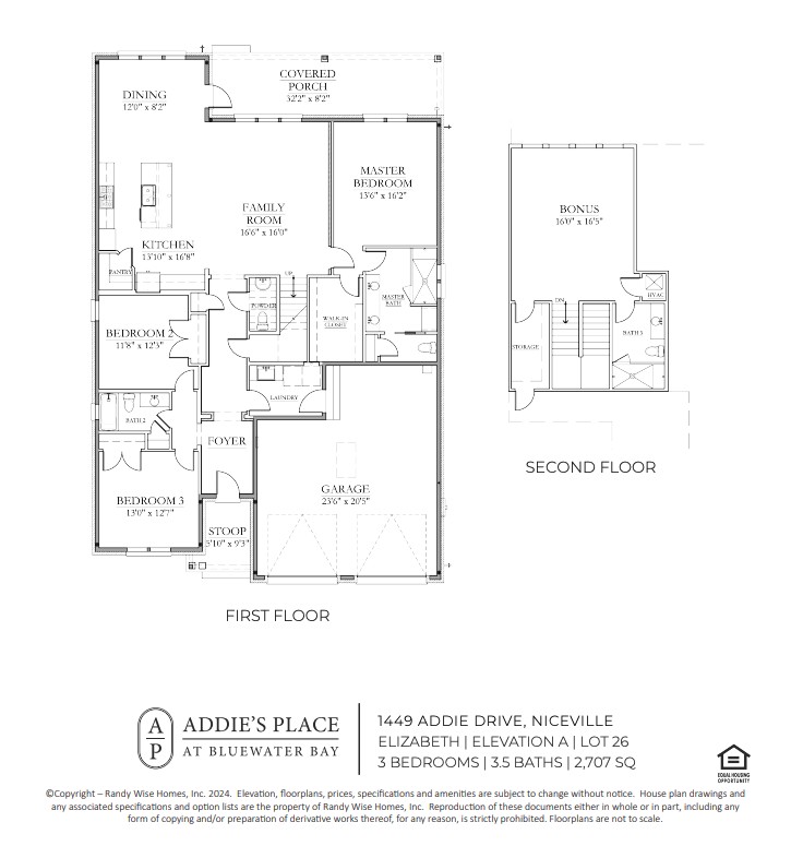 Addie's Place in Bluewater Bay - Residential