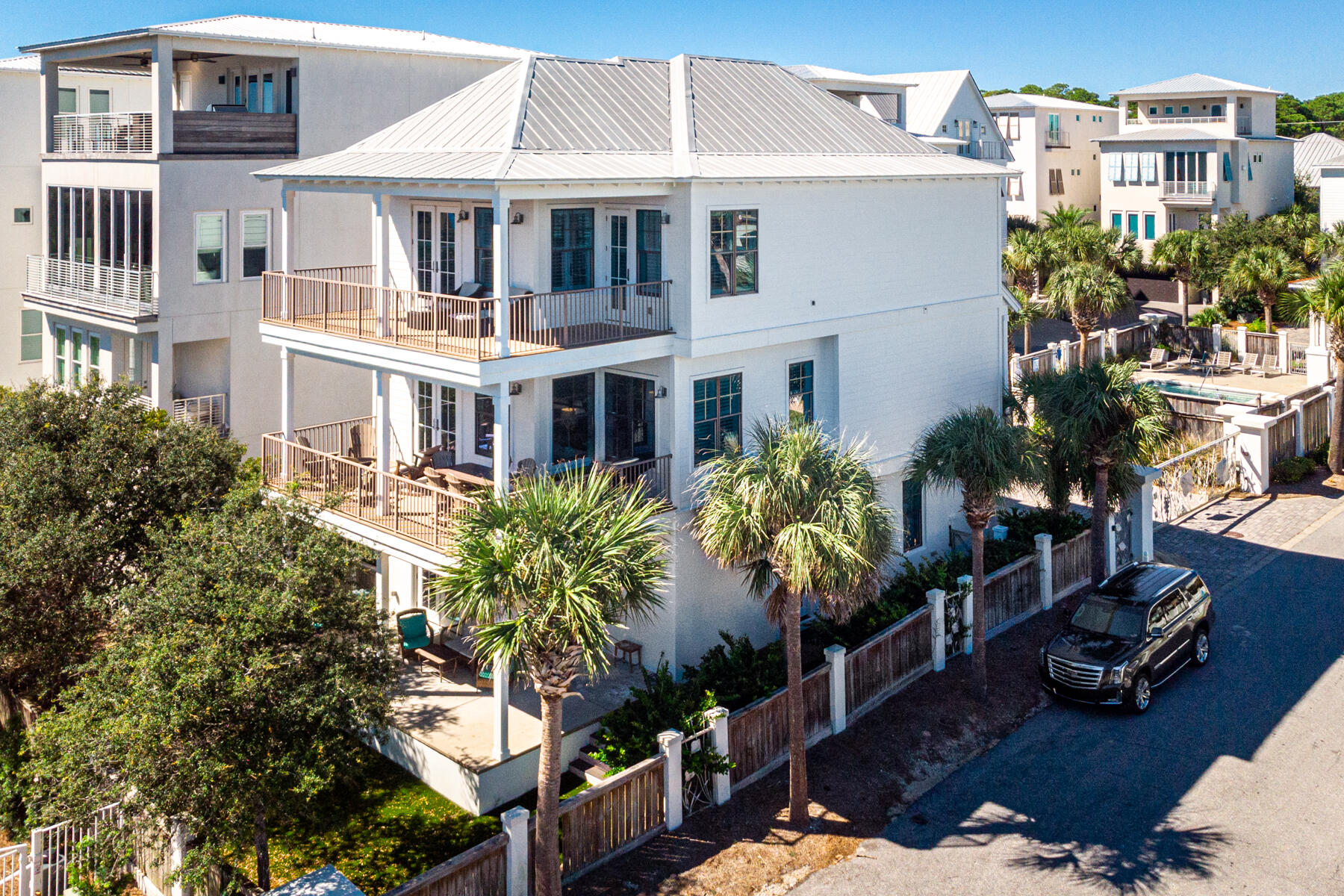 Caspian Estates - Residential