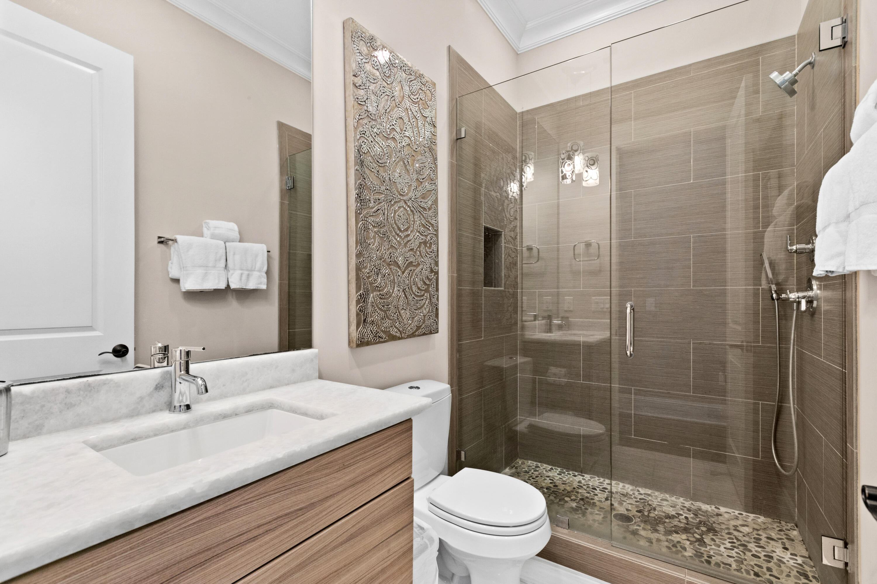 Caspian Estates - Residential