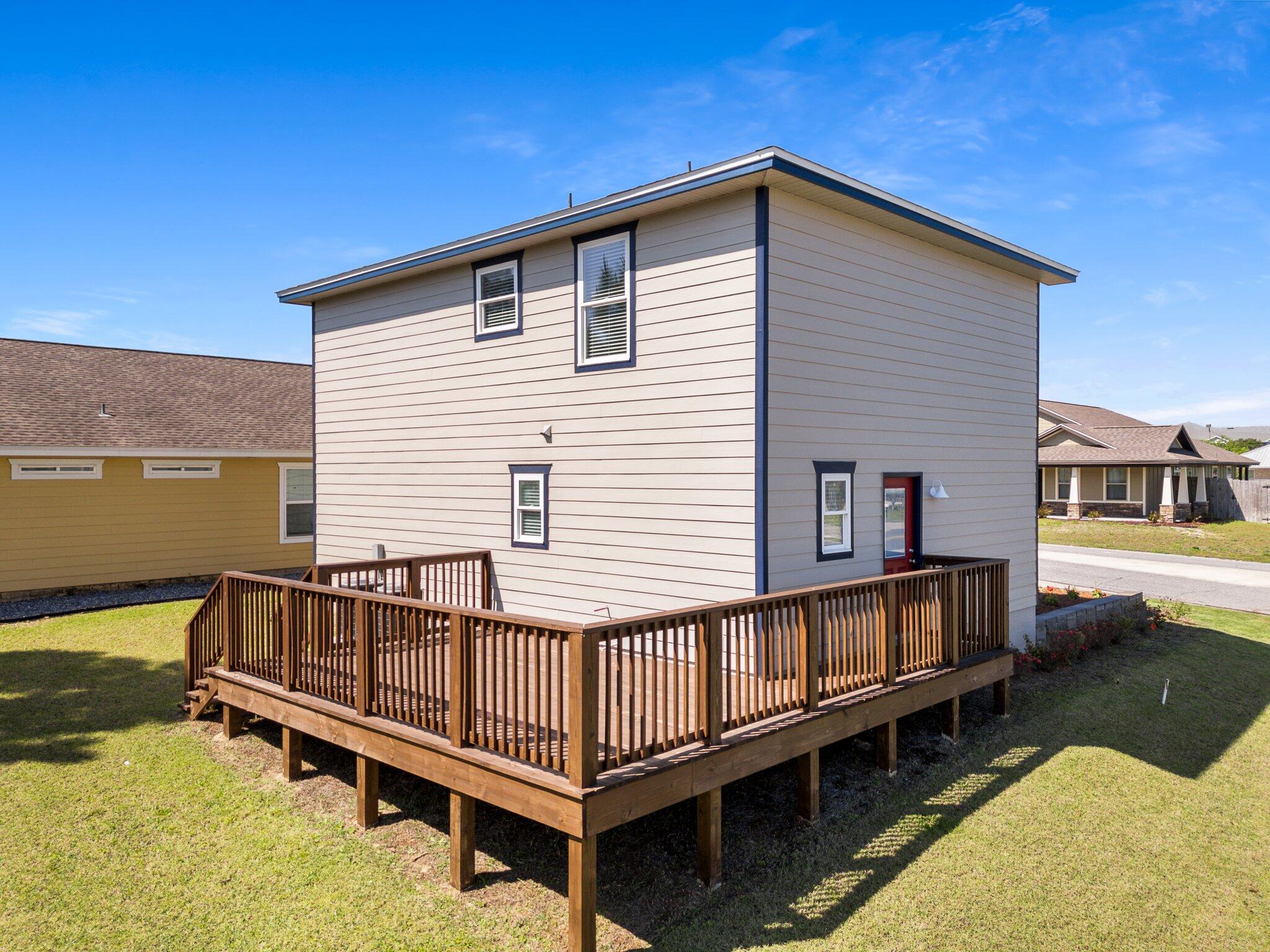 Ashlee Manor - Residential