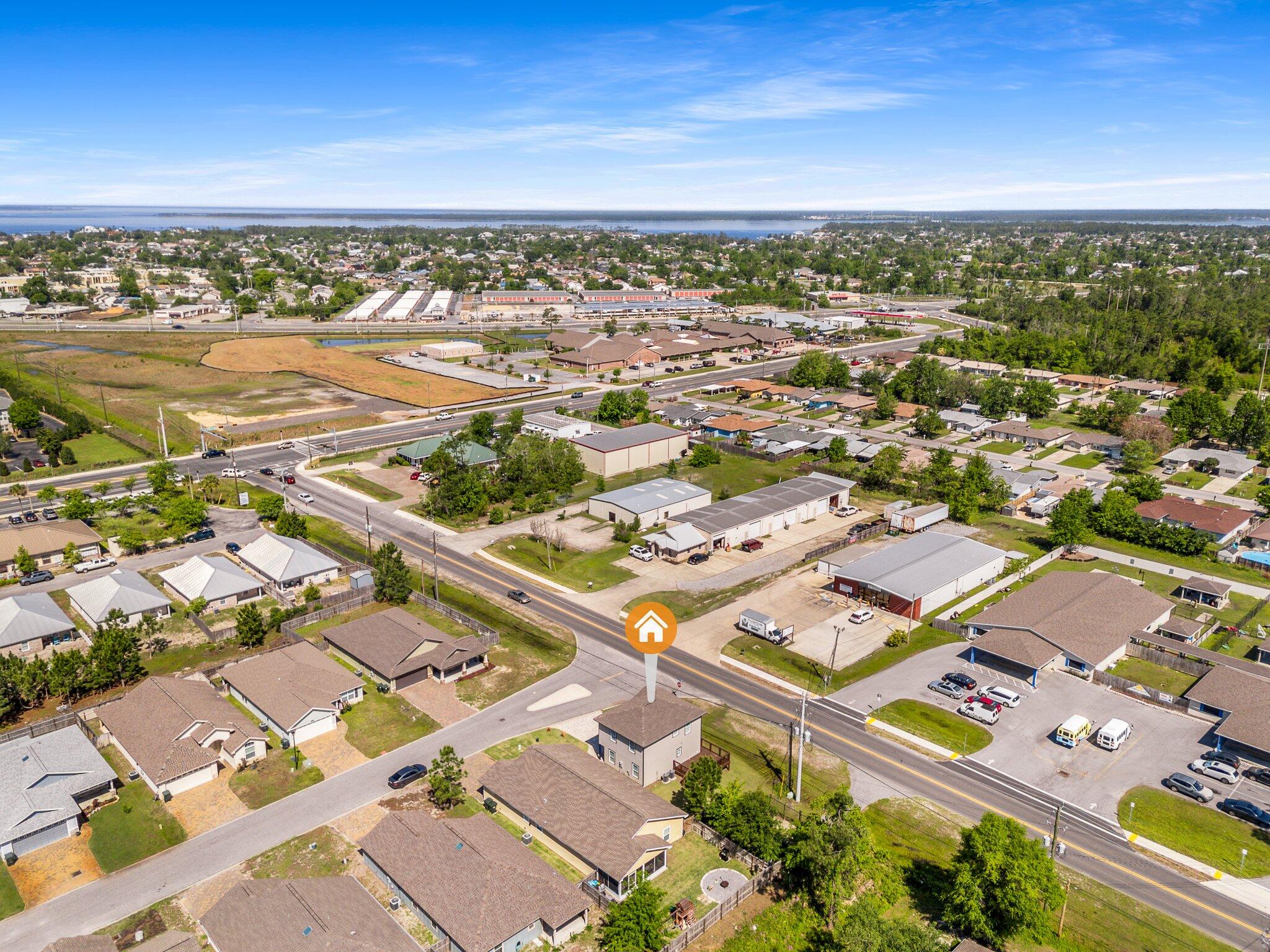 Ashlee Manor - Residential