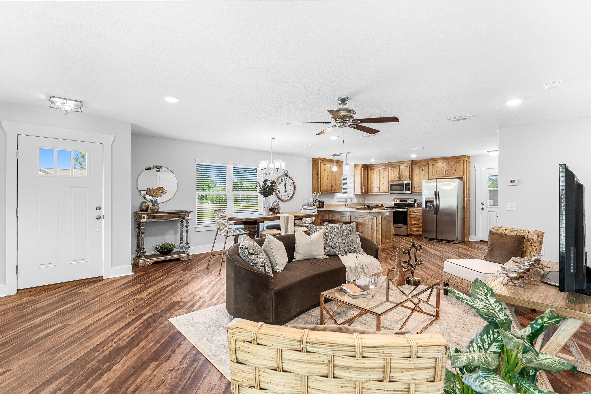 Ashlee Manor - Residential