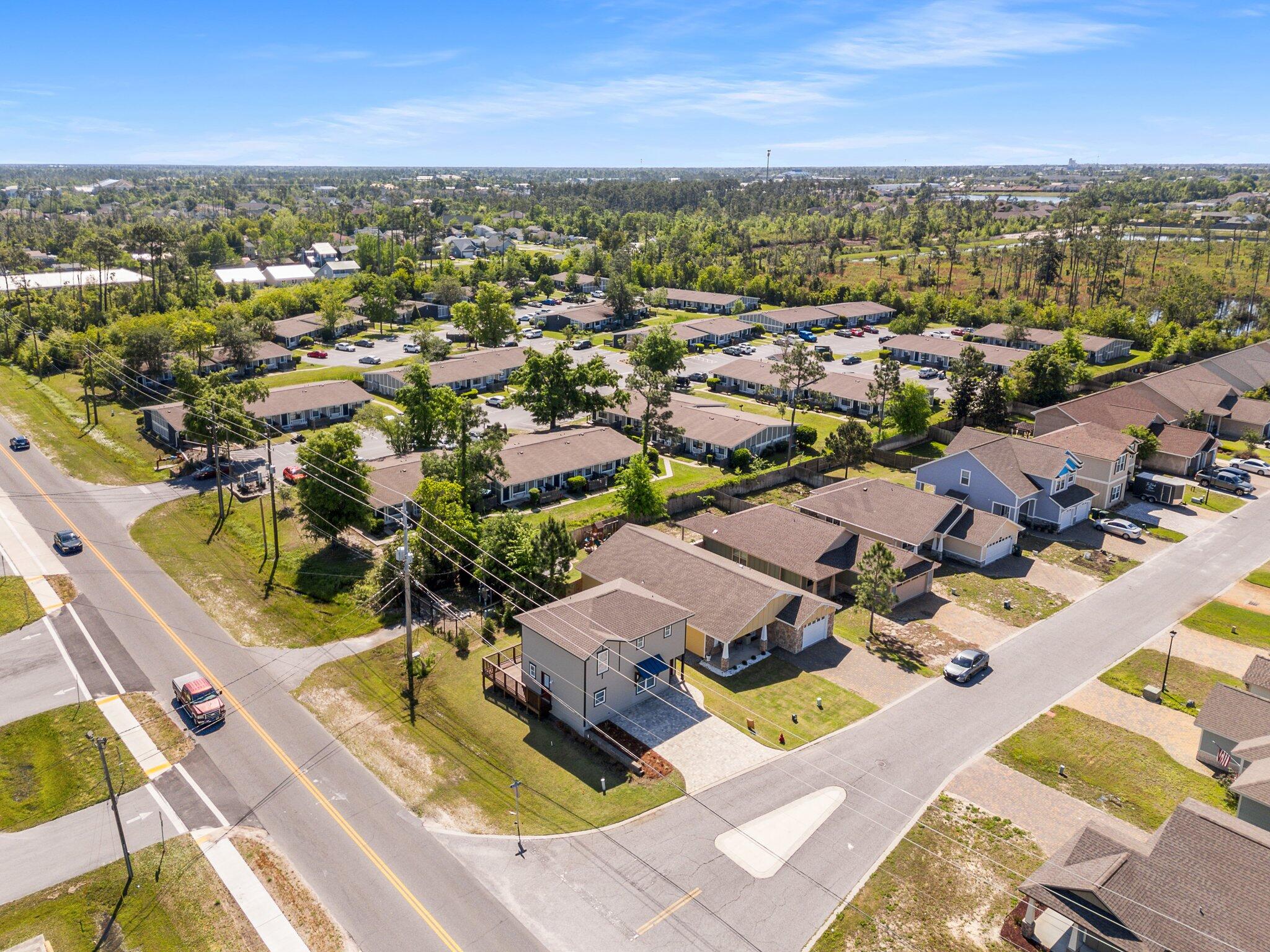 Ashlee Manor - Residential