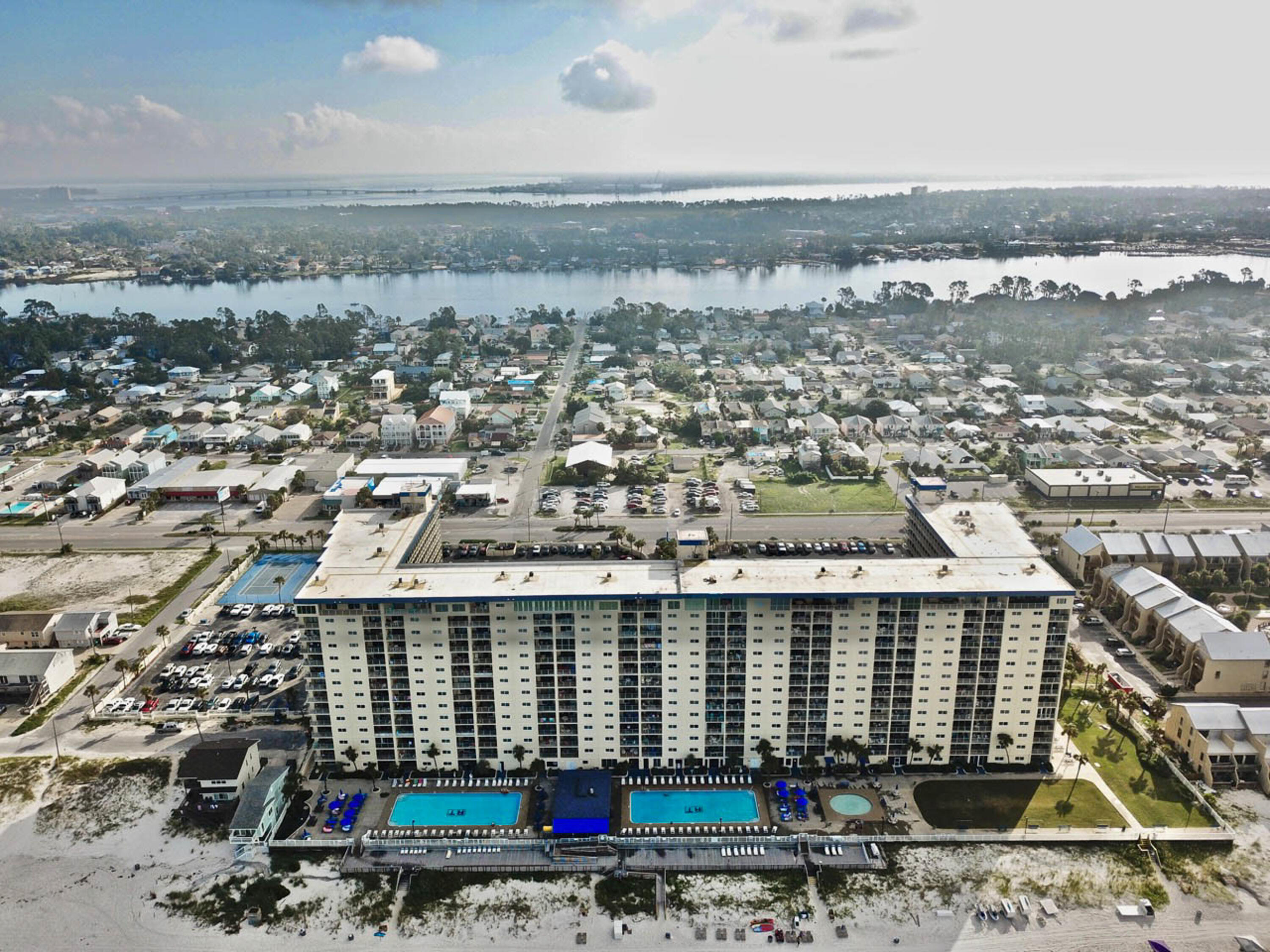 REGENCY TOWERS CONDO - Residential