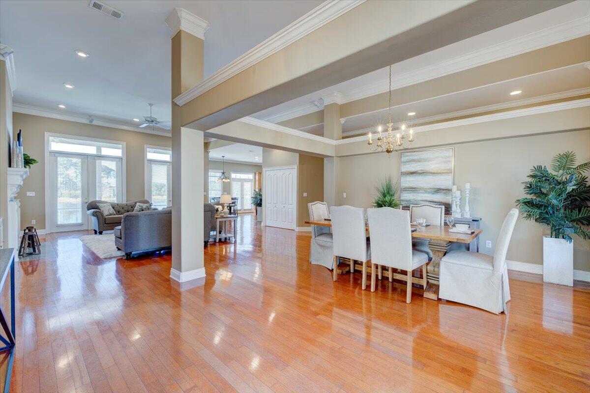 MAGNOLIA PLANTATION AT BLUEWATER BAY - Residential