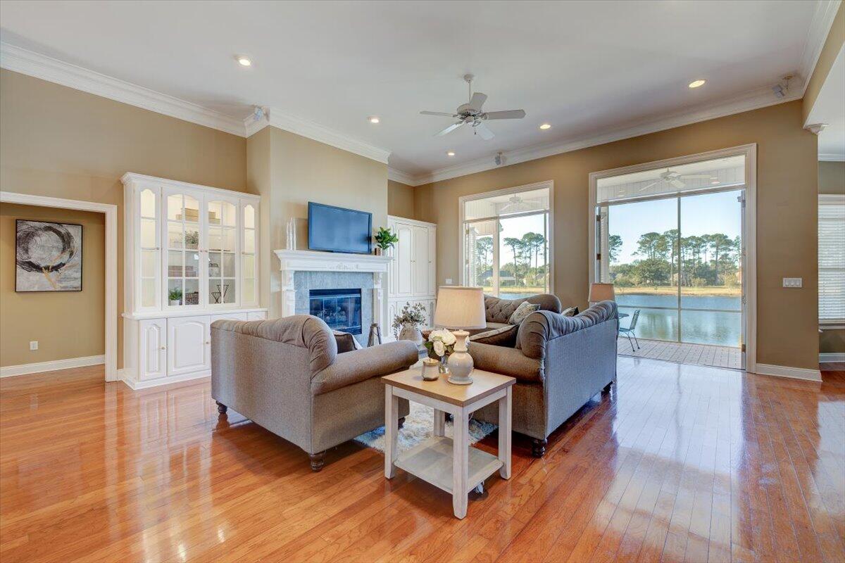 MAGNOLIA PLANTATION AT BLUEWATER BAY - Residential