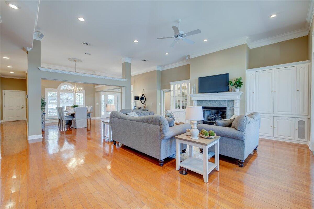 MAGNOLIA PLANTATION AT BLUEWATER BAY - Residential
