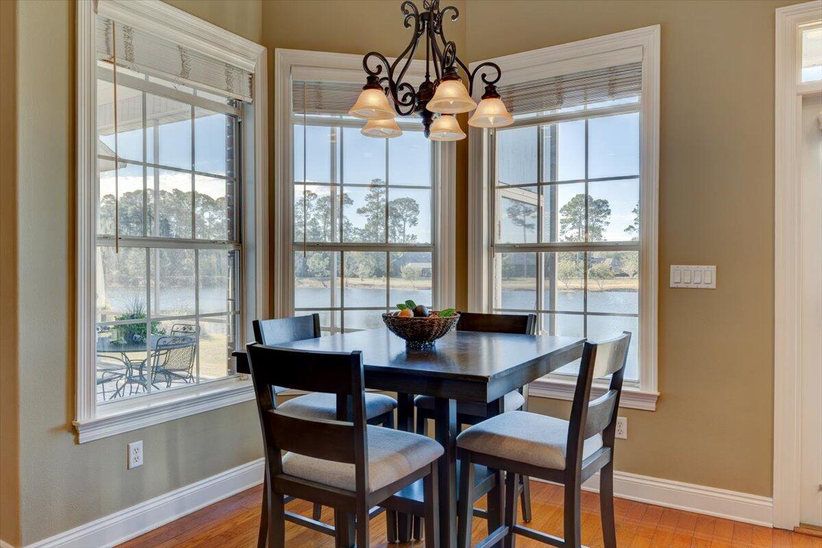 MAGNOLIA PLANTATION AT BLUEWATER BAY - Residential