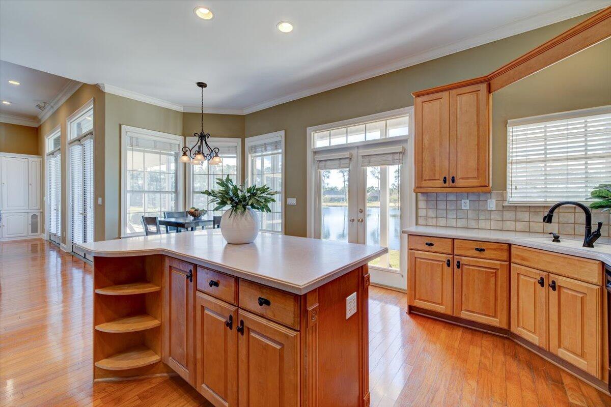 MAGNOLIA PLANTATION AT BLUEWATER BAY - Residential