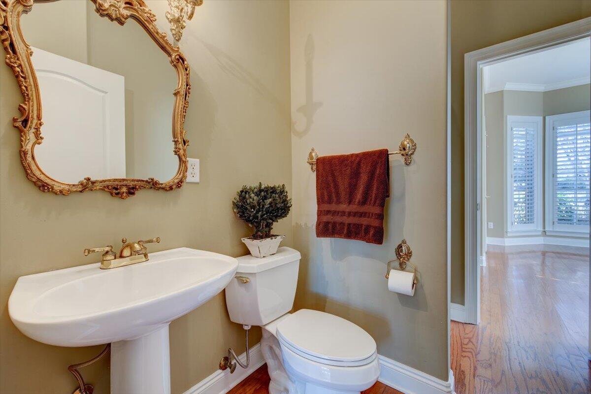 MAGNOLIA PLANTATION AT BLUEWATER BAY - Residential