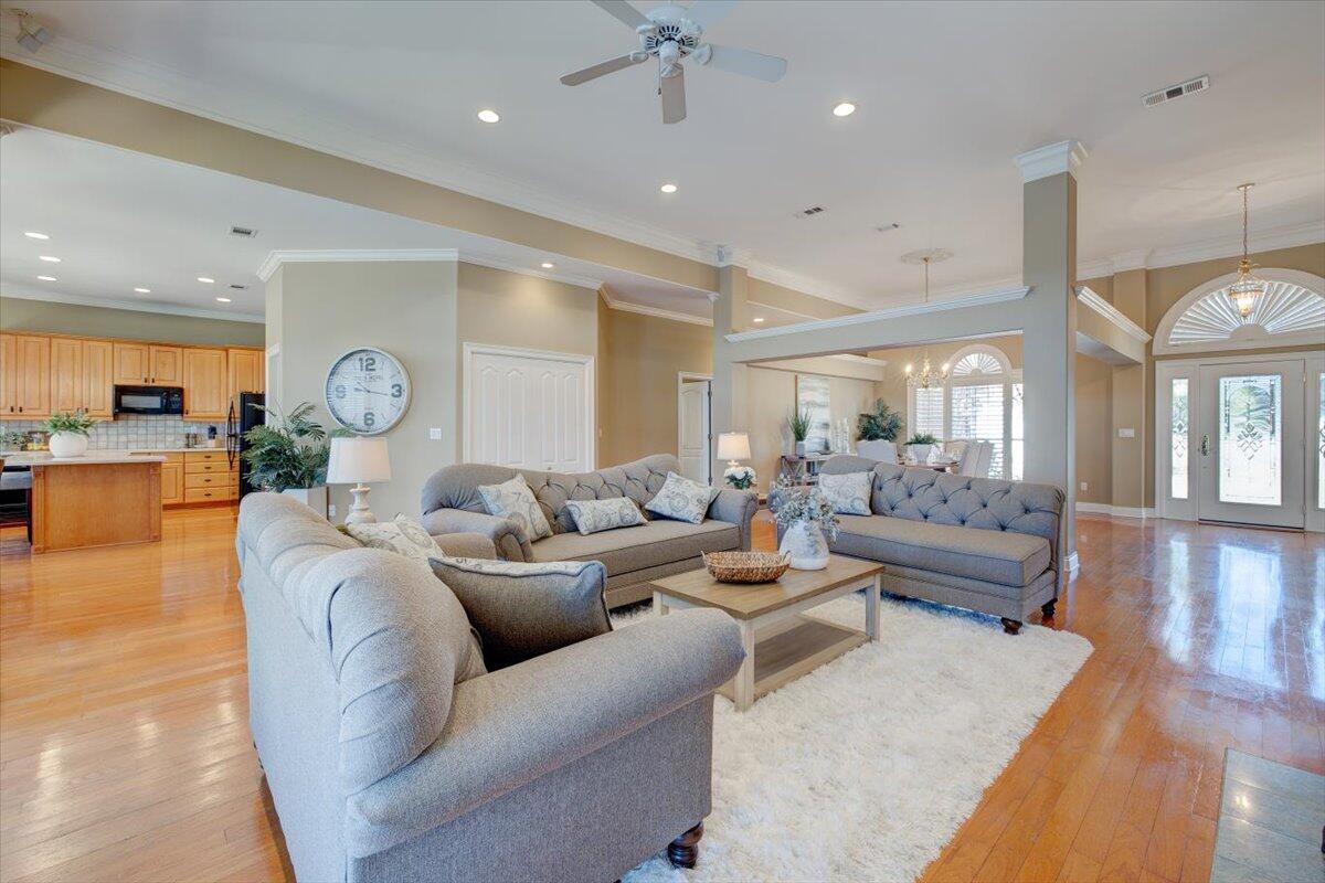 MAGNOLIA PLANTATION AT BLUEWATER BAY - Residential