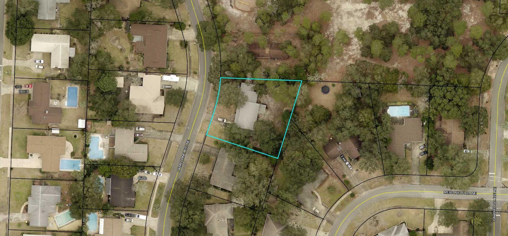 KENWOOD S/D 2ND ADDN - Residential