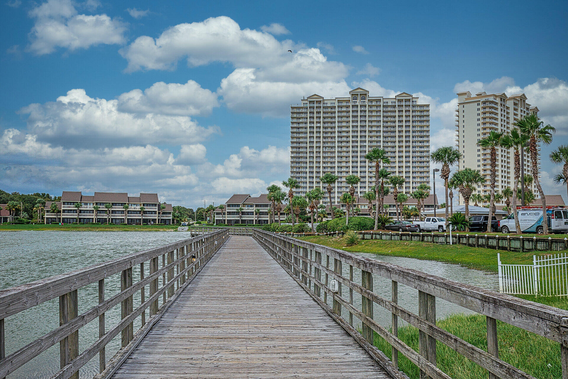 ARIEL DUNES II - Residential