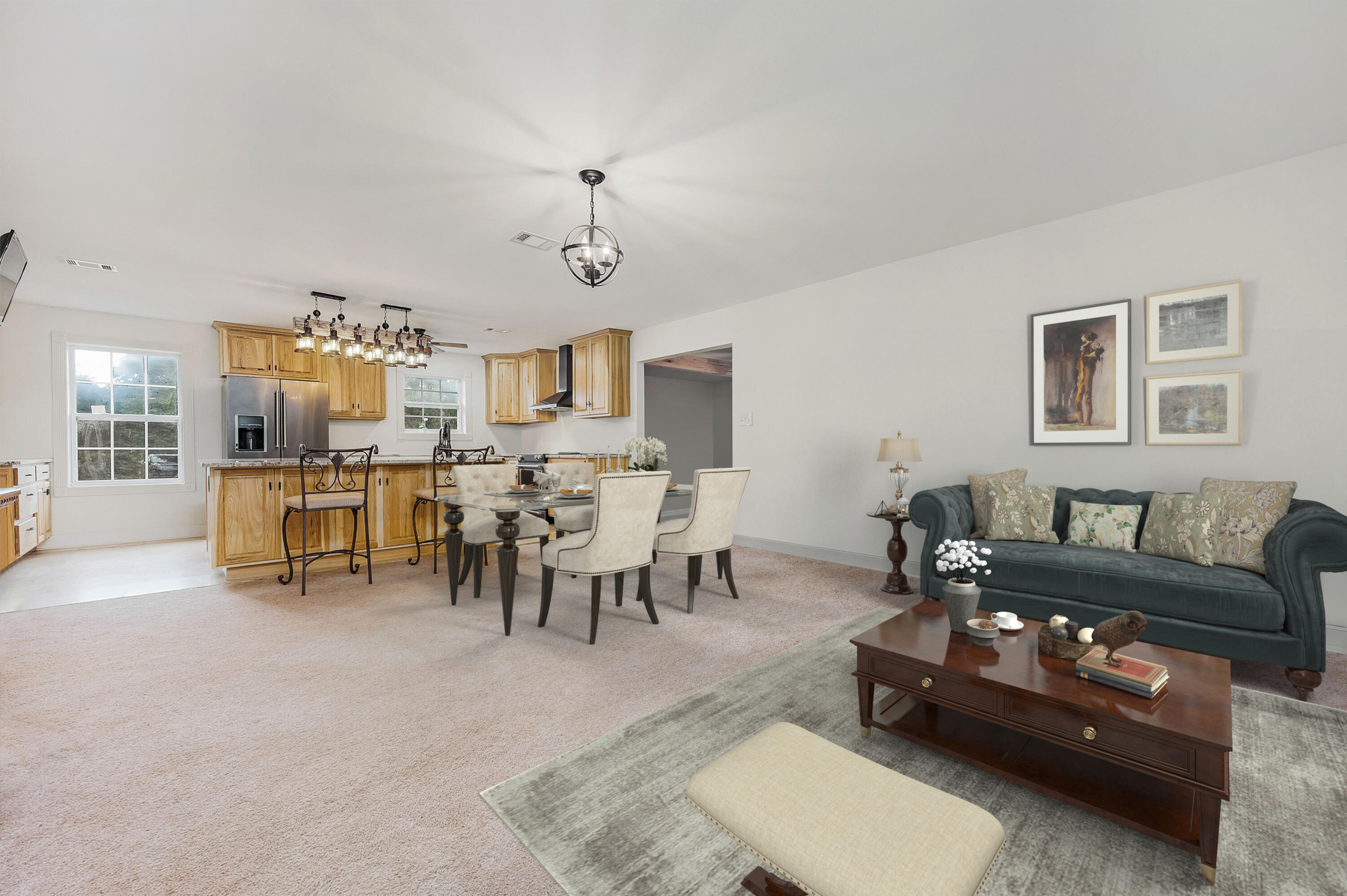 NONESUCH WAY - Residential