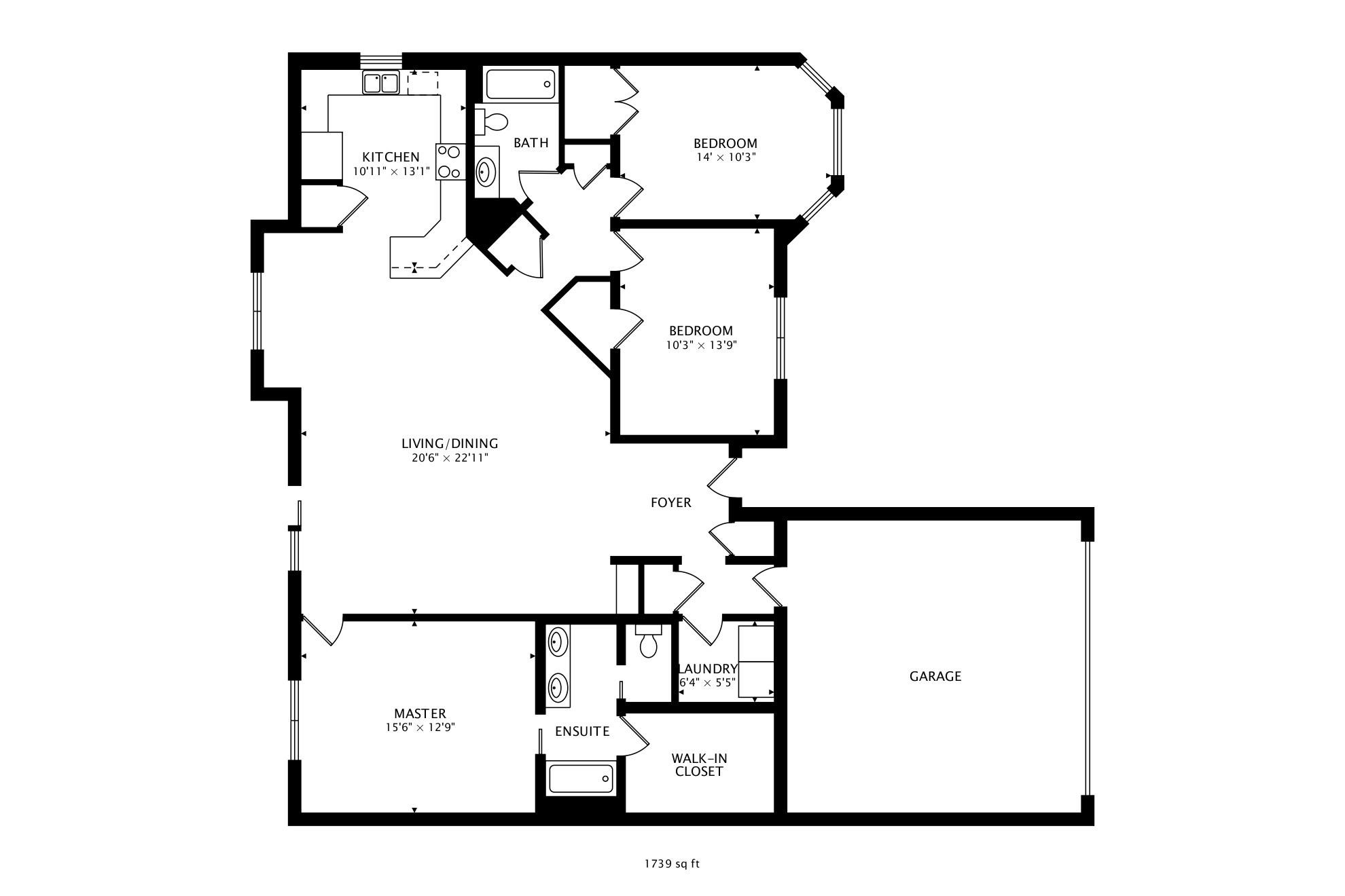 PALMETTO PLACE - Residential