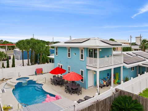 Photo of 4116 Ocean Street, Panama City Beach, FL 32408 (MLS # 991257)