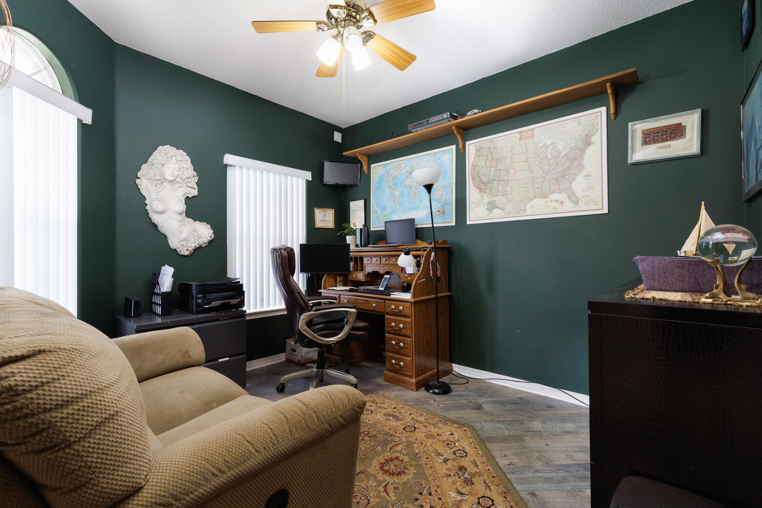 DEERFIELD ESTATES - Residential