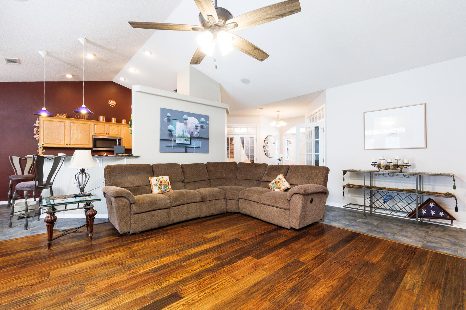 DEERFIELD ESTATES - Residential