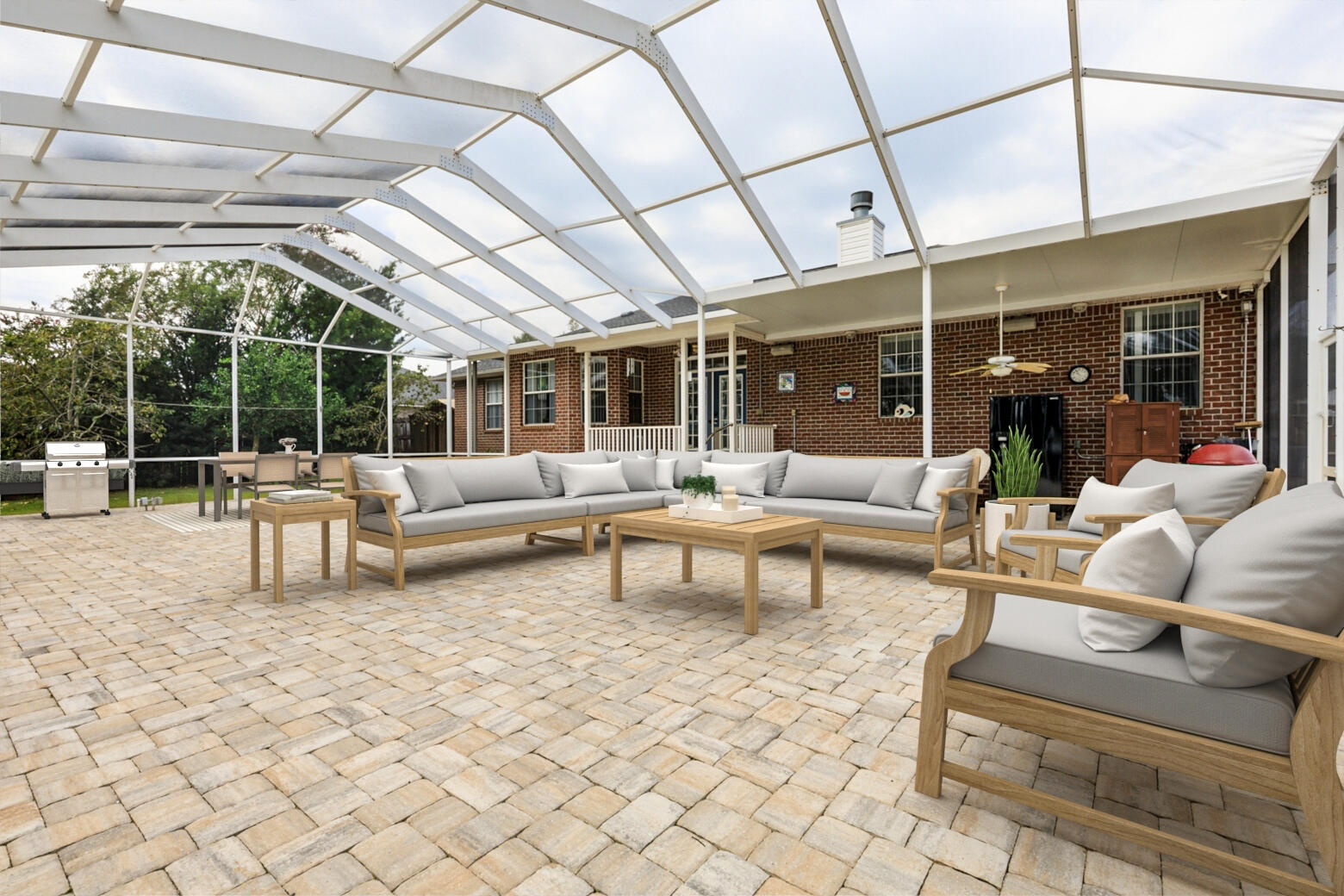 DEERFIELD ESTATES - Residential