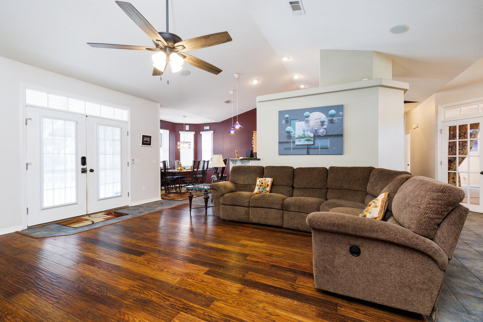 DEERFIELD ESTATES - Residential