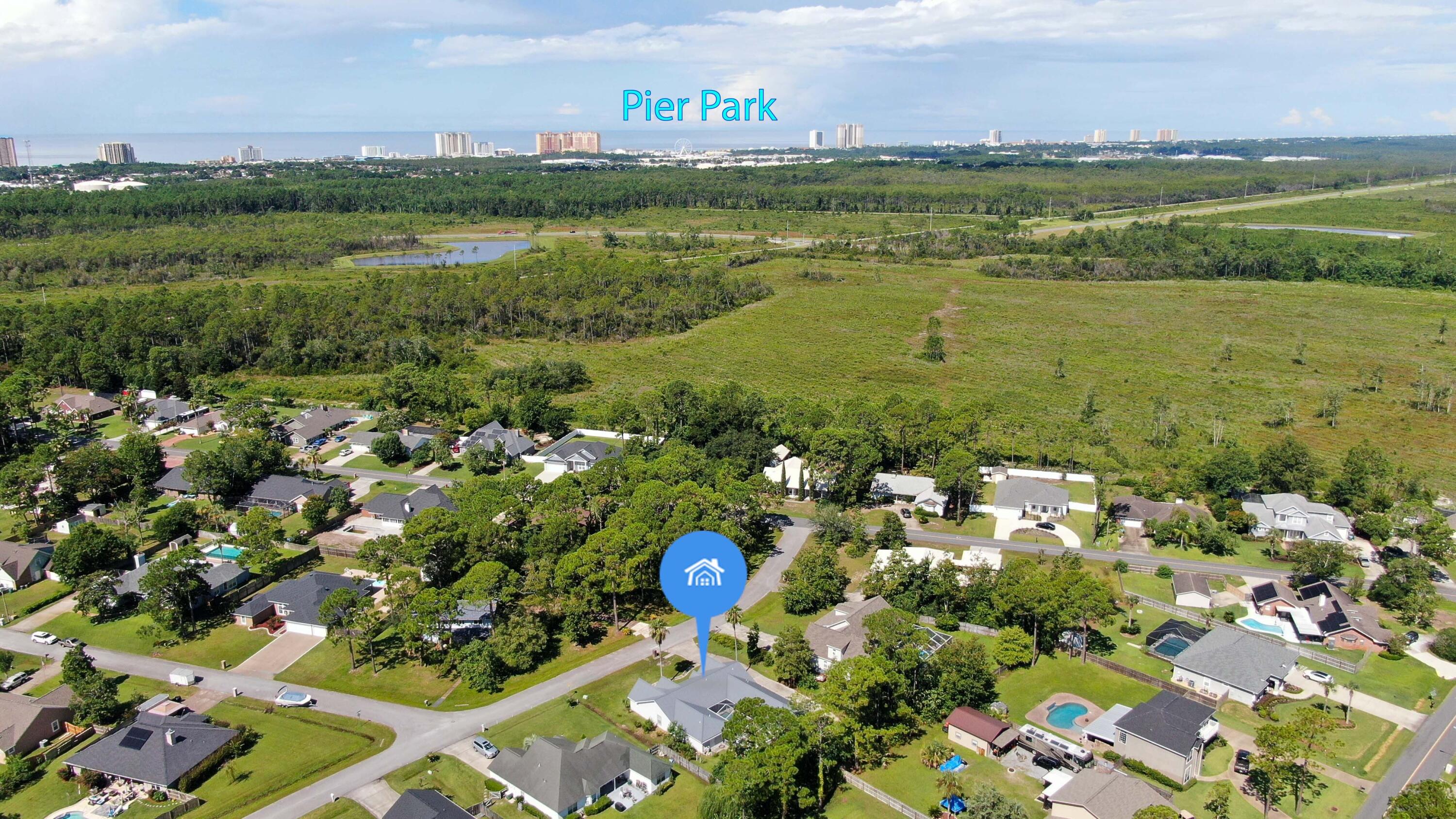 COLONY CLUB HARBOUR PH 3 - Residential