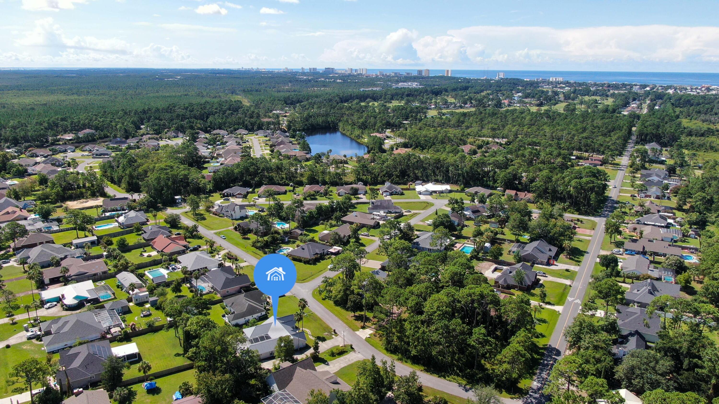 COLONY CLUB HARBOUR PH 3 - Residential