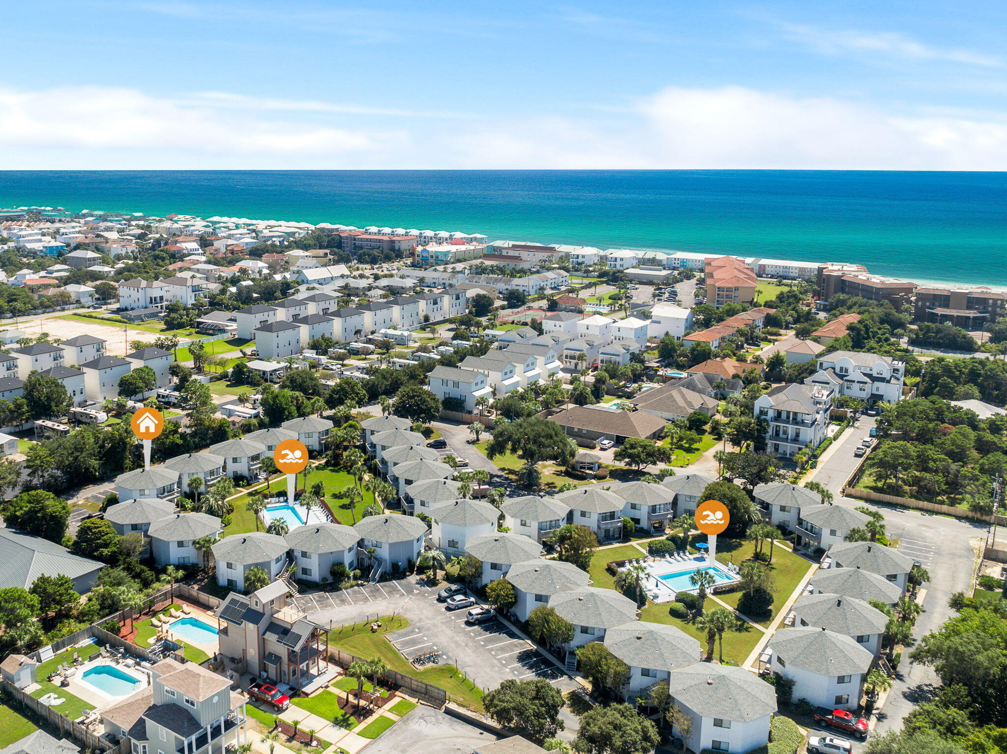 CRYSTAL VILLAGE 2 CONDO PH 3 - Residential