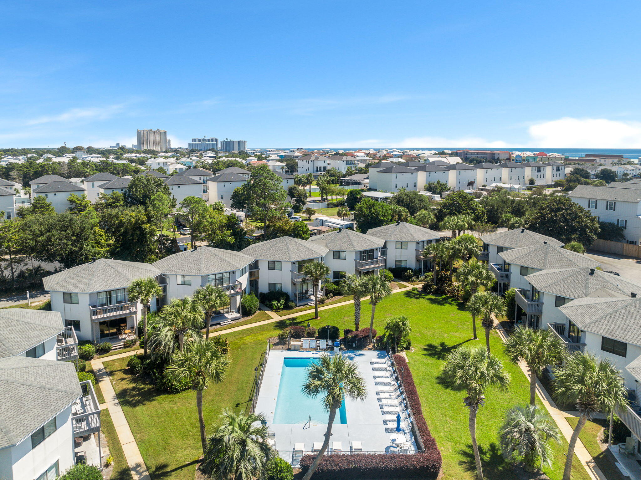 CRYSTAL VILLAGE 2 CONDO PH 3 - Residential