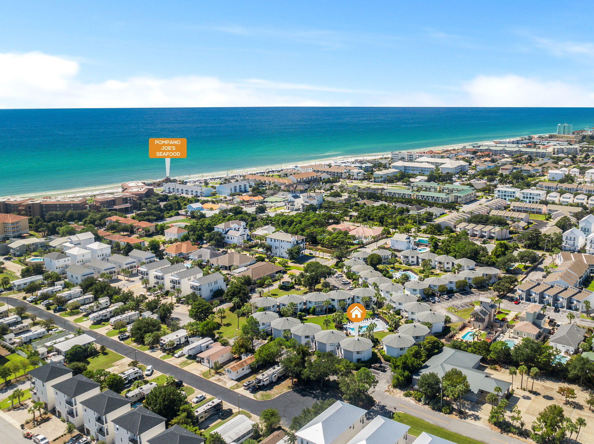 CRYSTAL VILLAGE 2 CONDO PH 3 - Residential