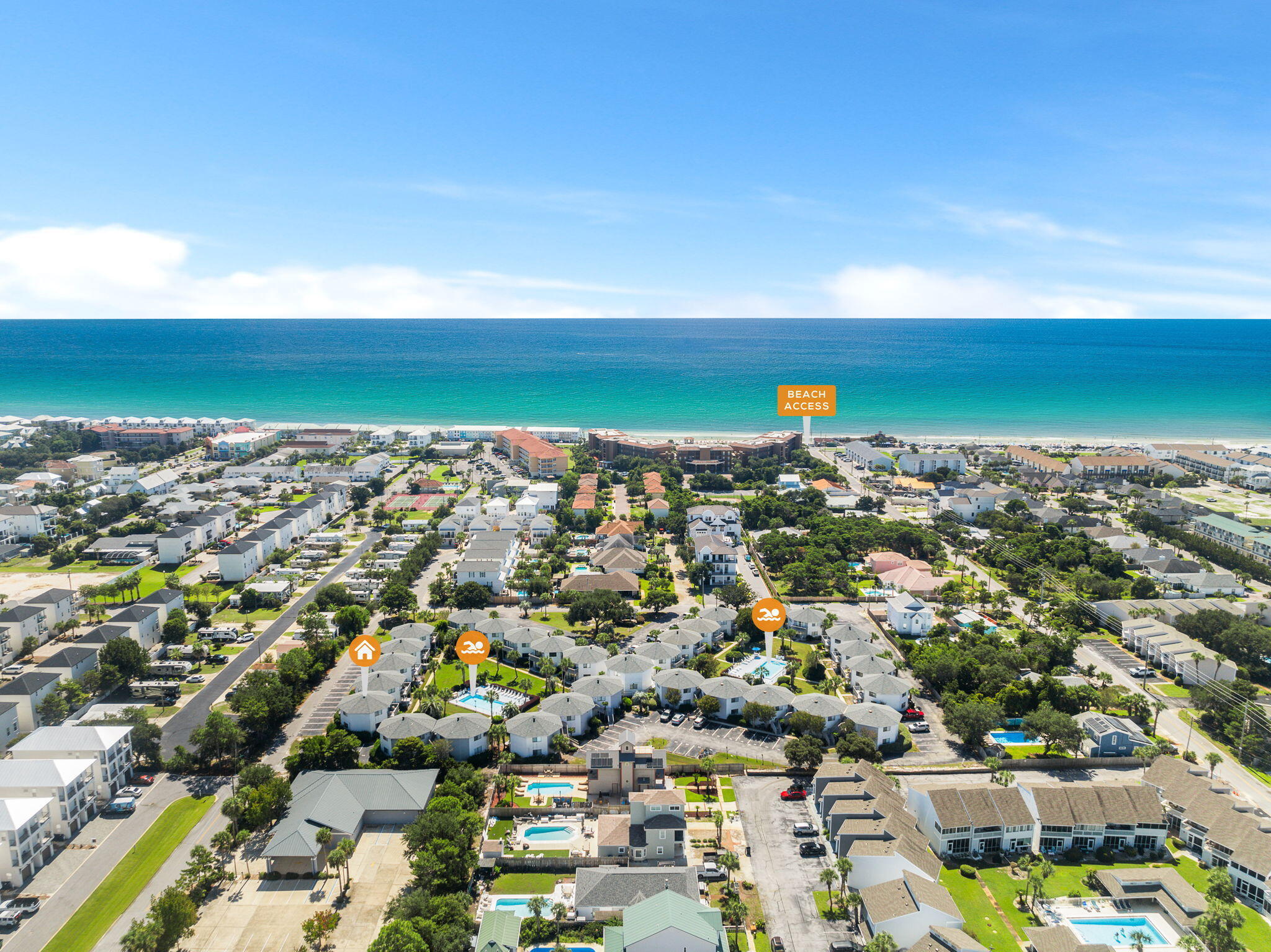 CRYSTAL VILLAGE 2 CONDO PH 3 - Residential