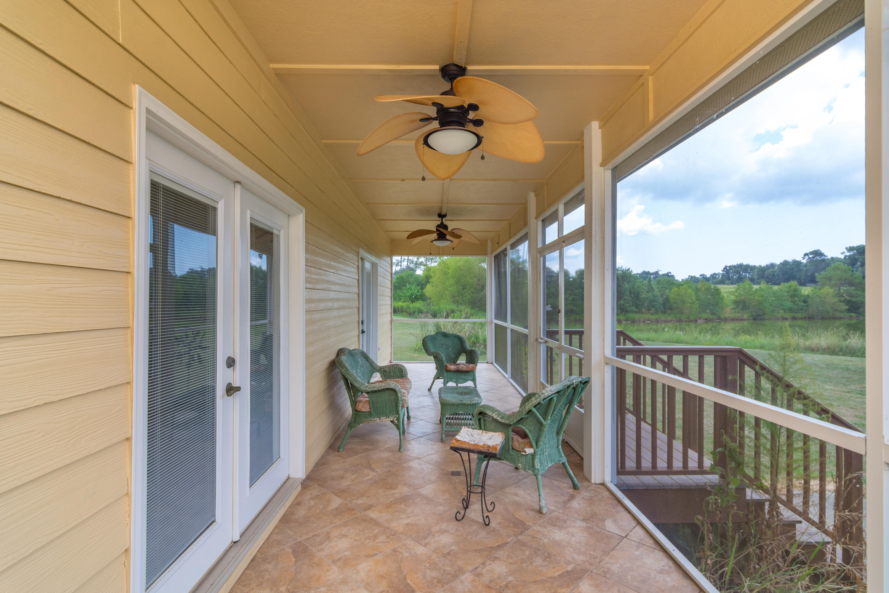 METES & BOUNDS - Farm