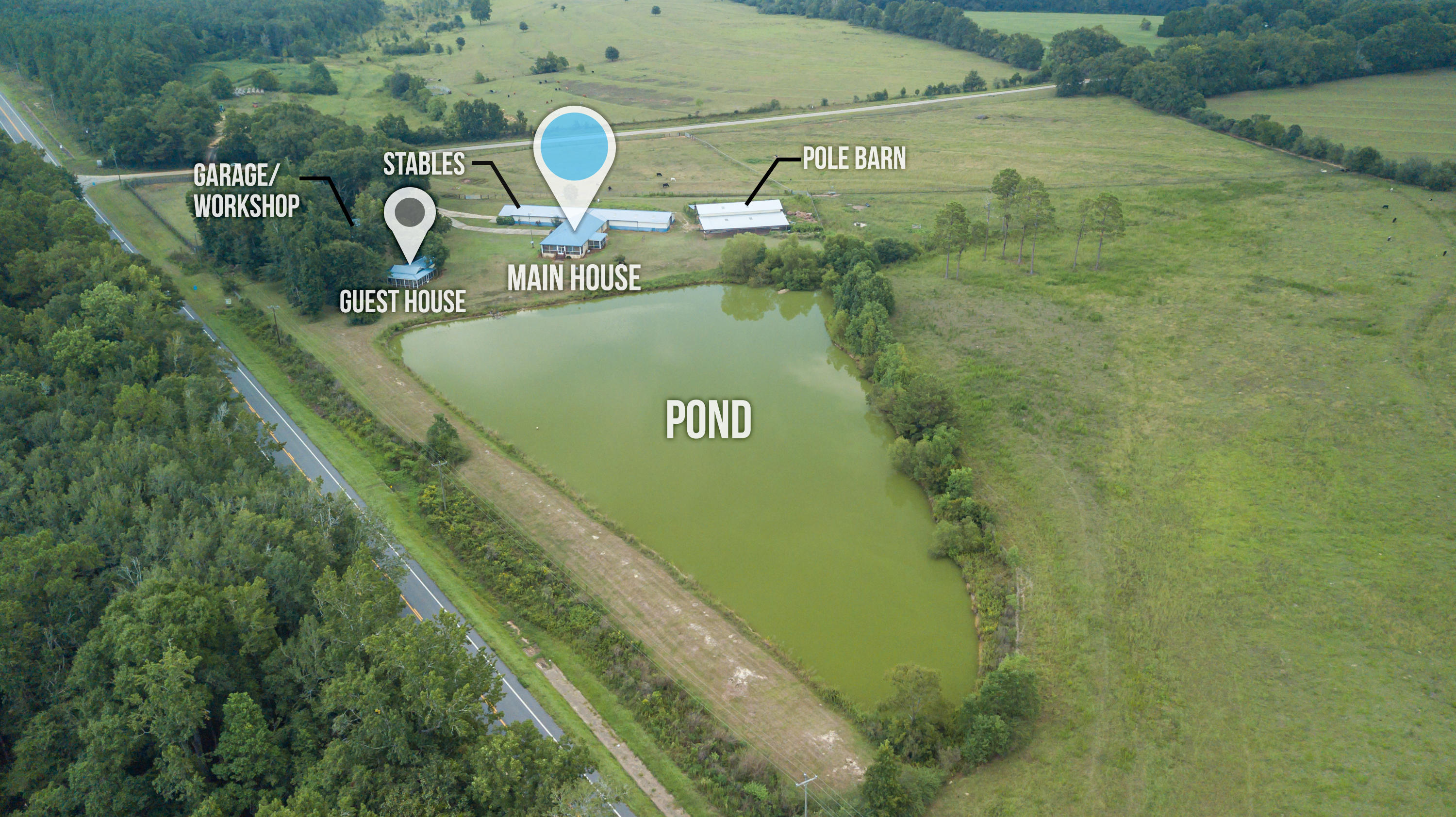 METES & BOUNDS - Farm