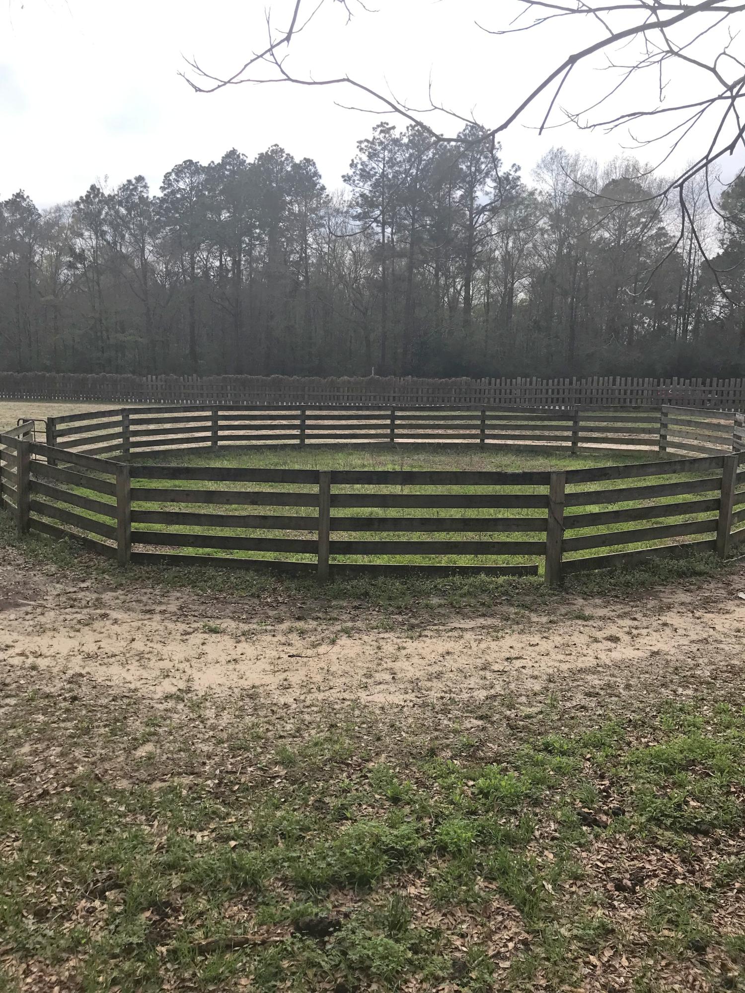 METES & BOUNDS - Farm