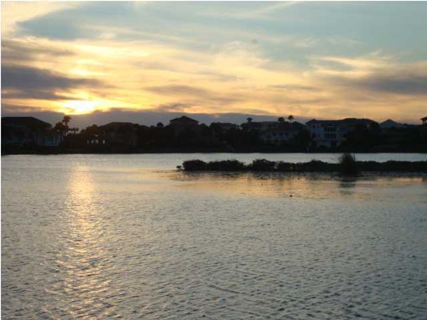 ARE YOU LOOKING FOR PARADISE? DESTINY EAST, A BEAUTIFUL GATED COMMUNITY LOCATED WITHIN MINUTES TO THE BEACH. ENJOY MIRACULOUS SUNSETS FROM THIS WATERFRONT LOT,WHICH IS ONE OF FEW REMAINING. LOCATED IN THE CUL-DE-SAC OF SERENDIPITY POINTE. DESTINY EAST OFFERS 2 POOLS, 2 TENNIS COURTS,LARGE PLAYGROUND,HOT TUB,WORKOUT FACILITY, IMAX THEATER IS AVAIABLE IN THE CLUBHOUSE WHICH IS LARGE ENOUGH FOR SPECIAL EVENTS. COME AND BUILD YOUR DREAM HOME AND START MAKING EVERLASTING MEMORIES!!! VERY CLOSE TO BEACHES, GOLFING, SHOPPING...EVERYTHING!!!